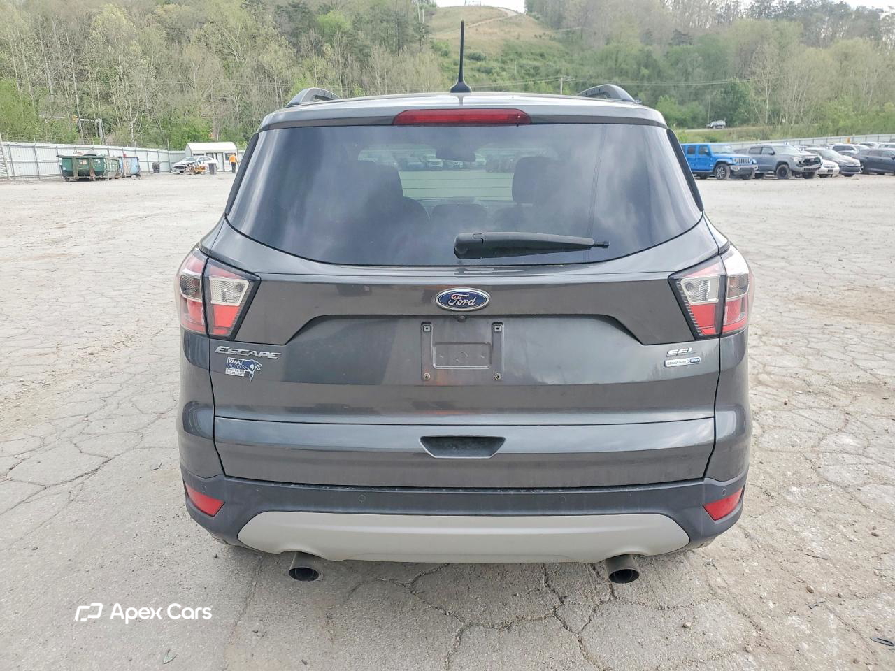 Ford Escape 2018