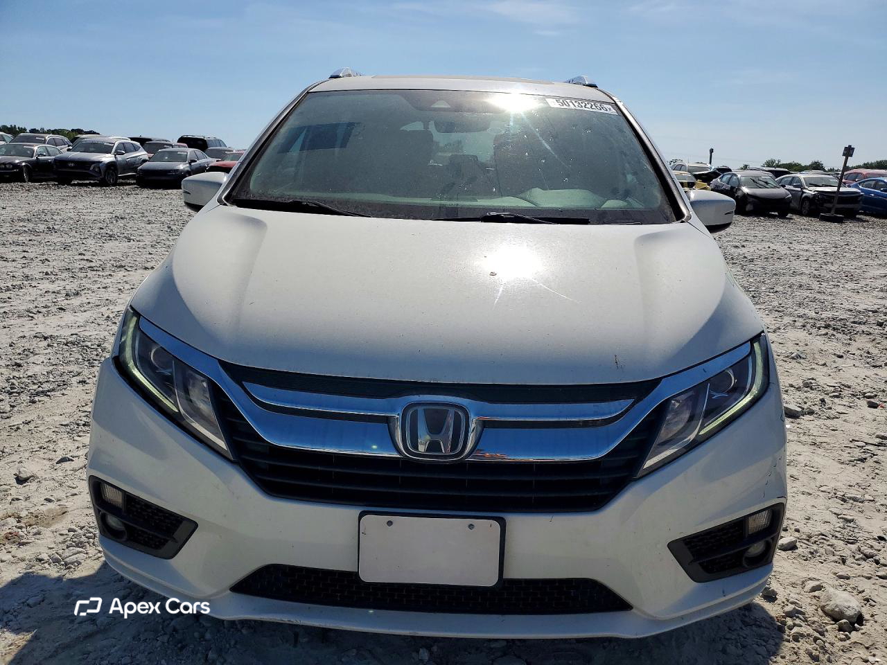 Honda Odyssey 2019