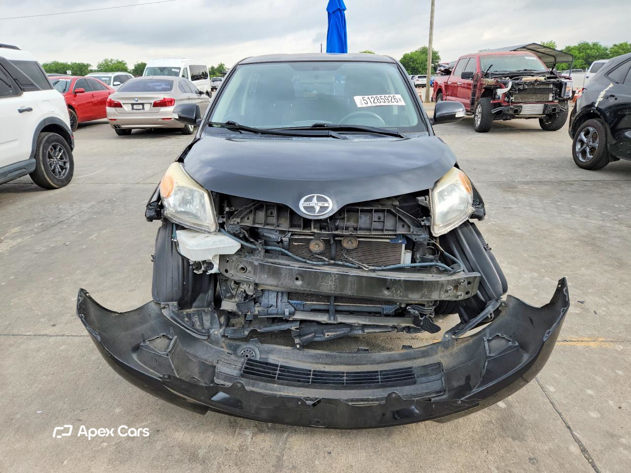 Scion xD 2008