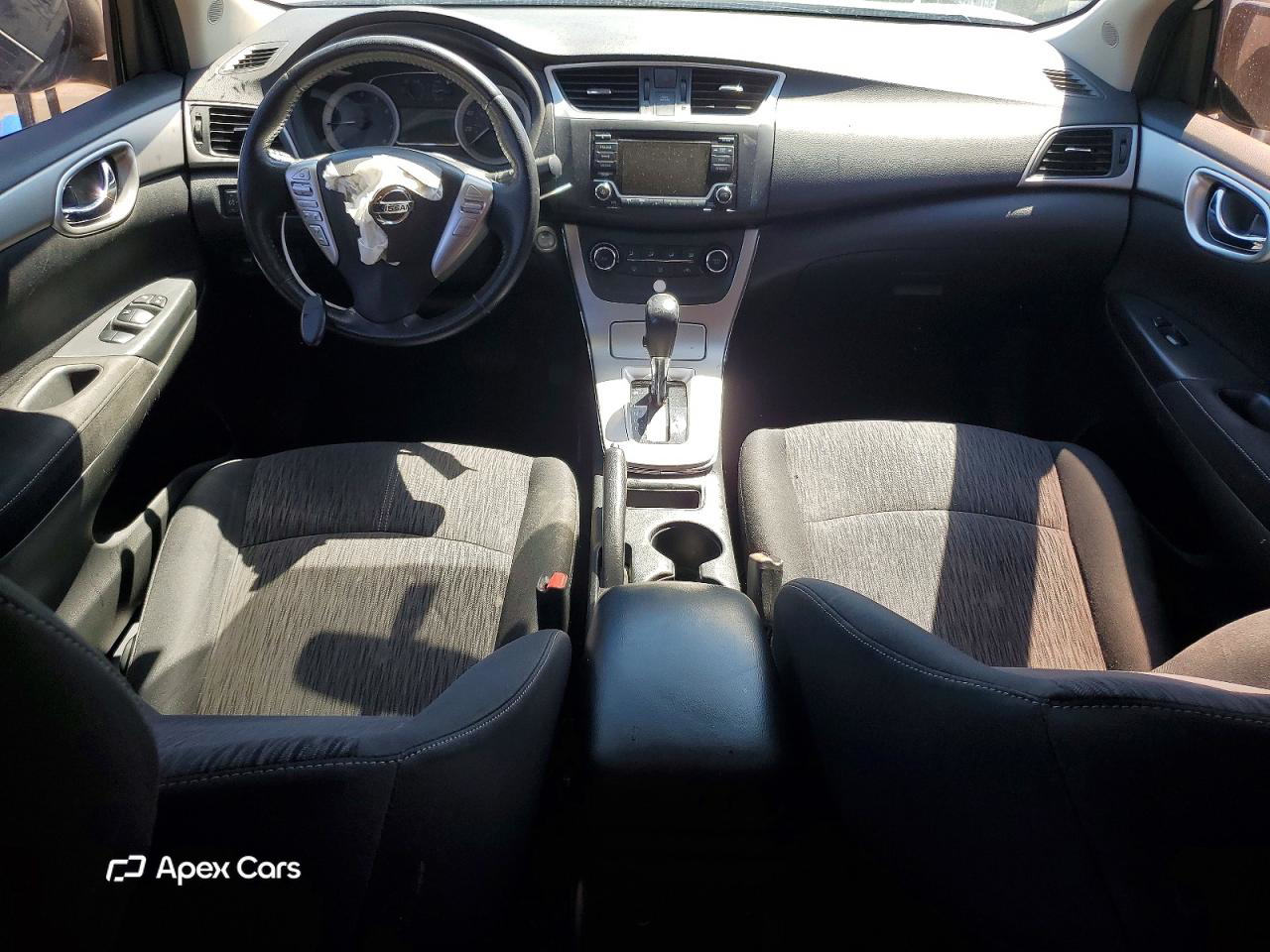 Nissan Sentra 2015