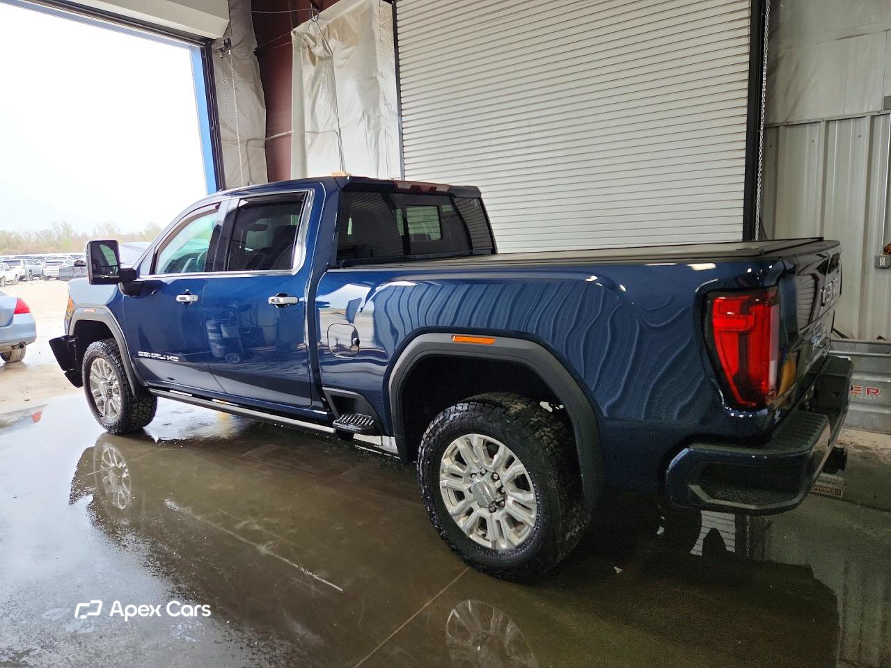 GMC Sierra 2021