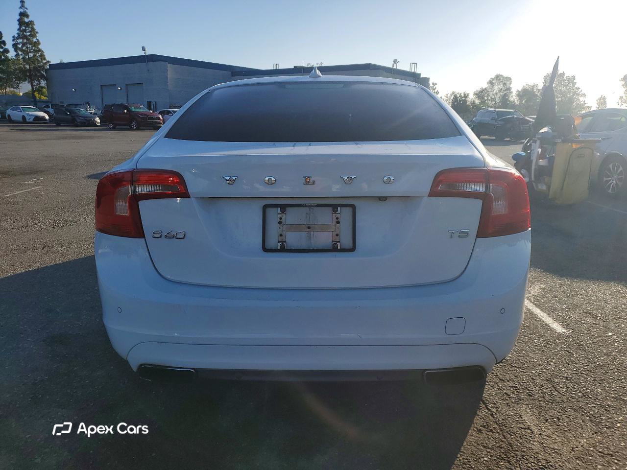 Volvo S60 2015