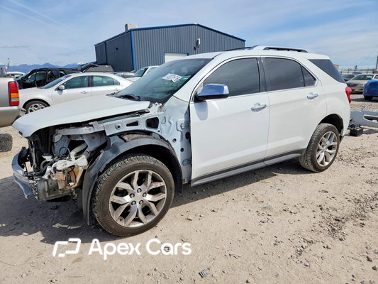 Chevrolet Equinox 2011 - Image 1 of 12