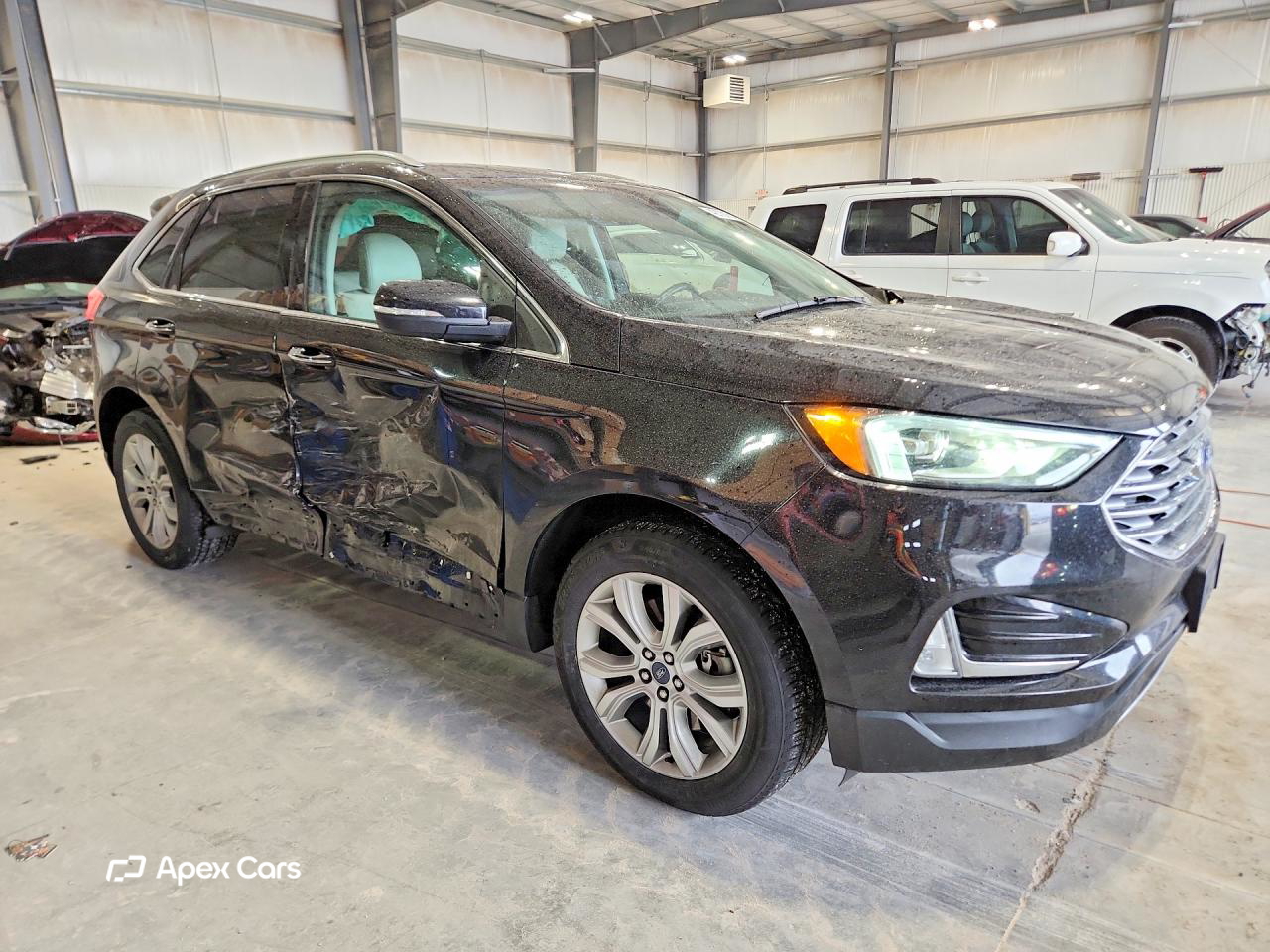 Ford Edge 2019