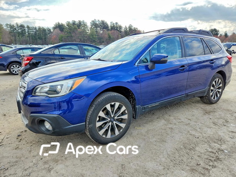 Subaru Outback 2017 - Image 1 of 13