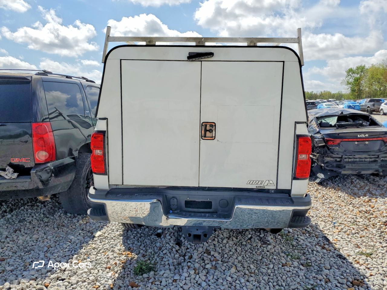 Chevrolet Silverado 2019