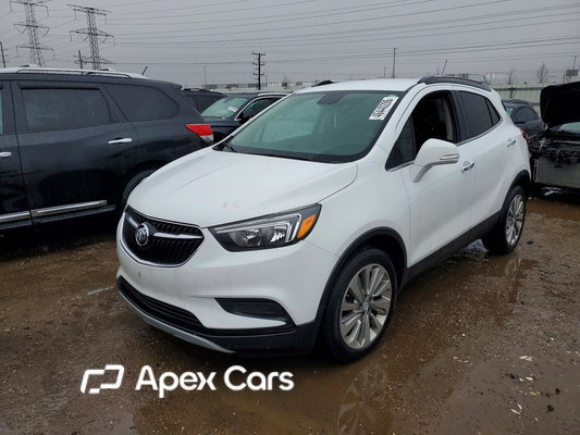 Buick Encore 2017 - Zdjęcie 1 z 12