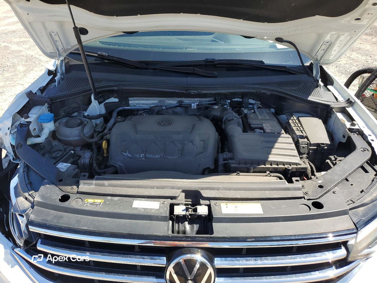 Volkswagen Tiguan 2023
