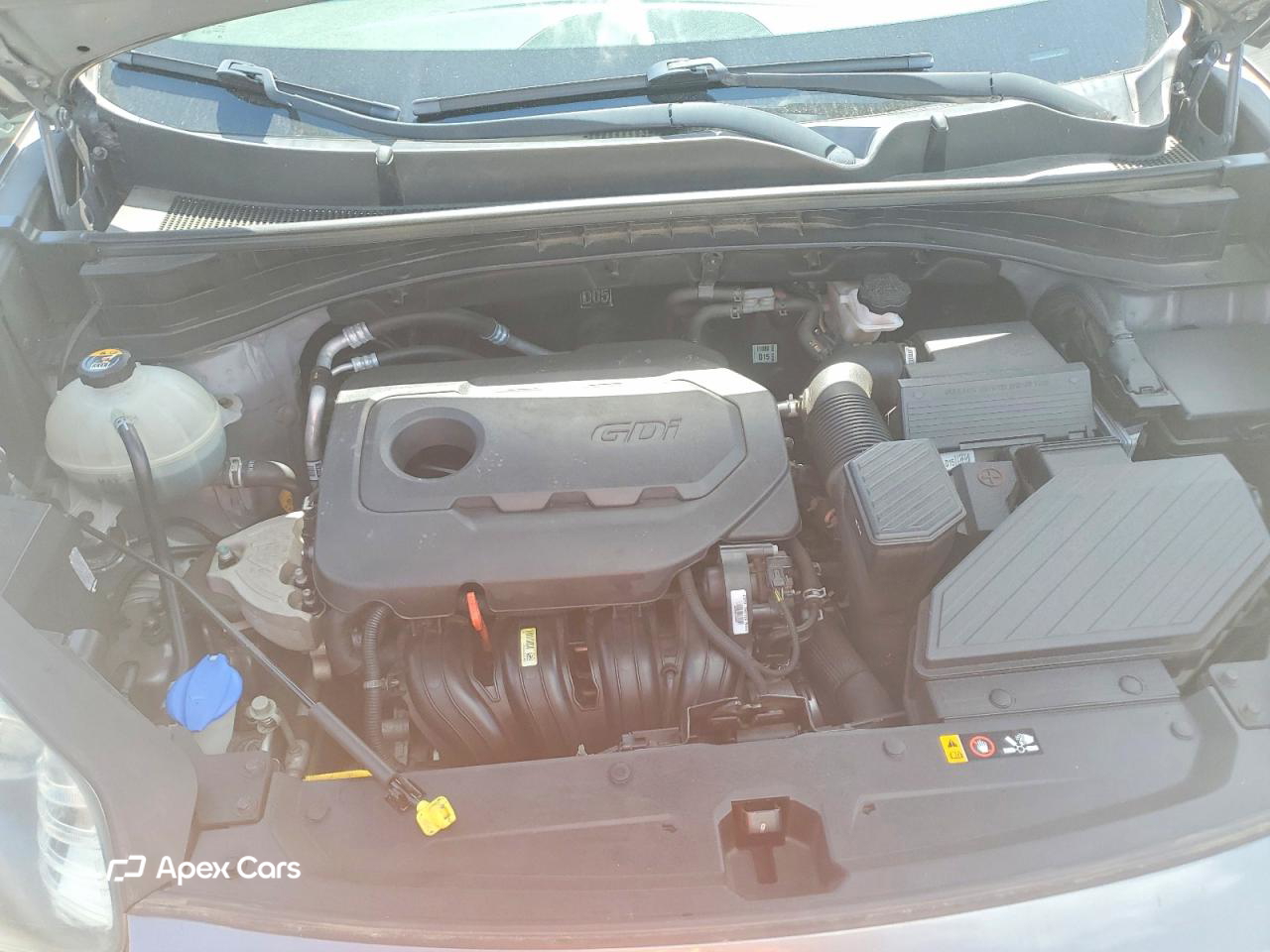 Kia Sportage 2019