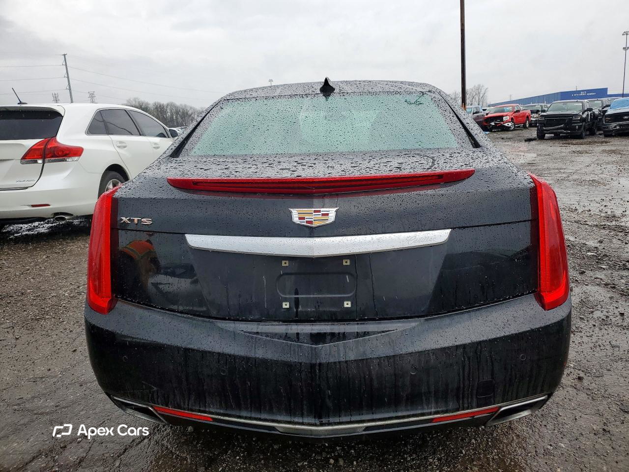 Cadillac XTS 2017