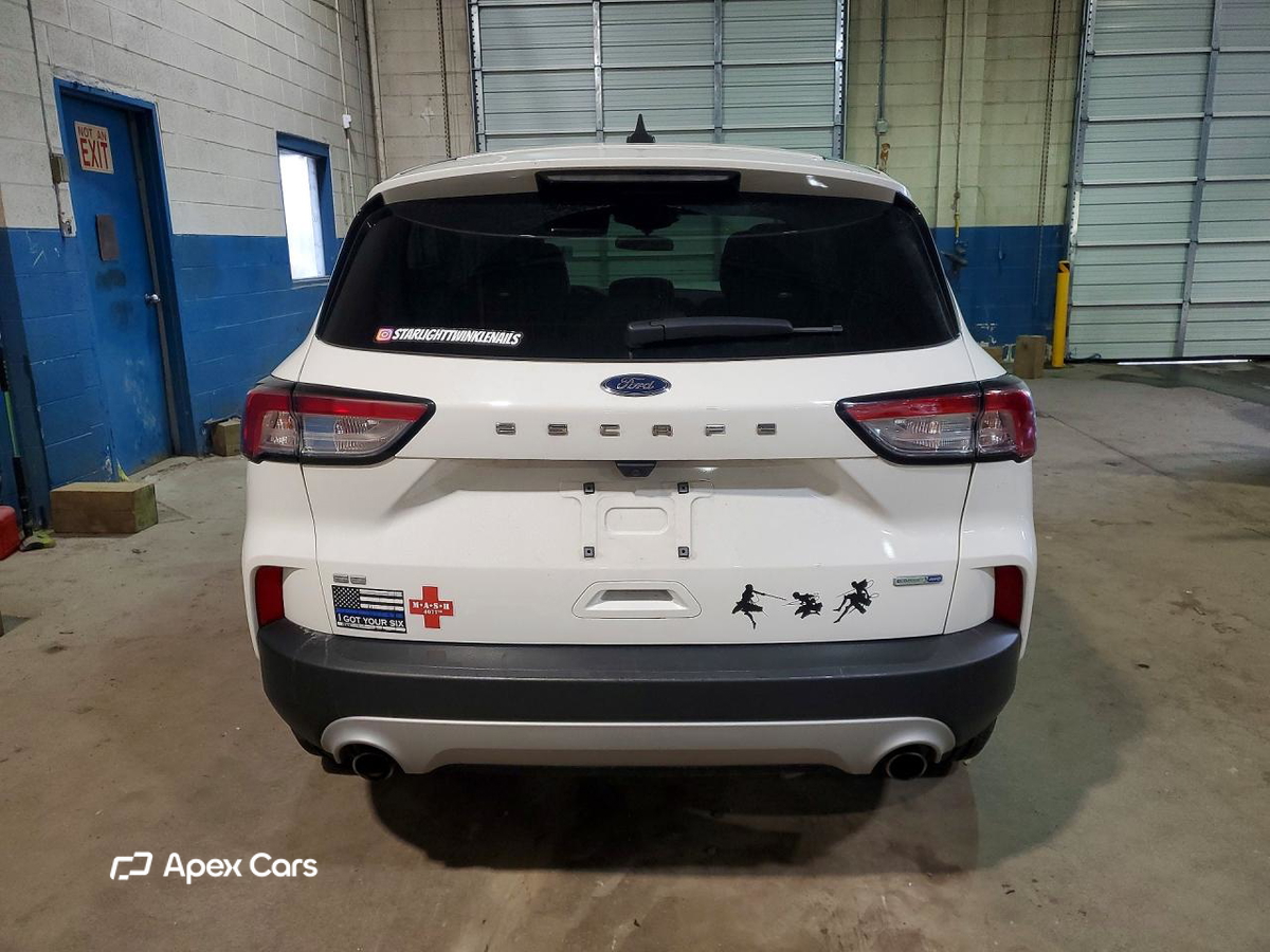 Ford Escape 2020