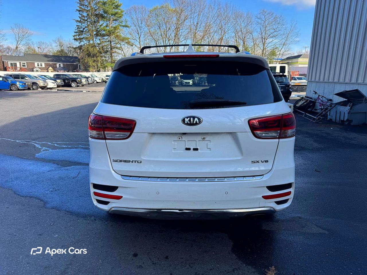 Kia Sorento 2016