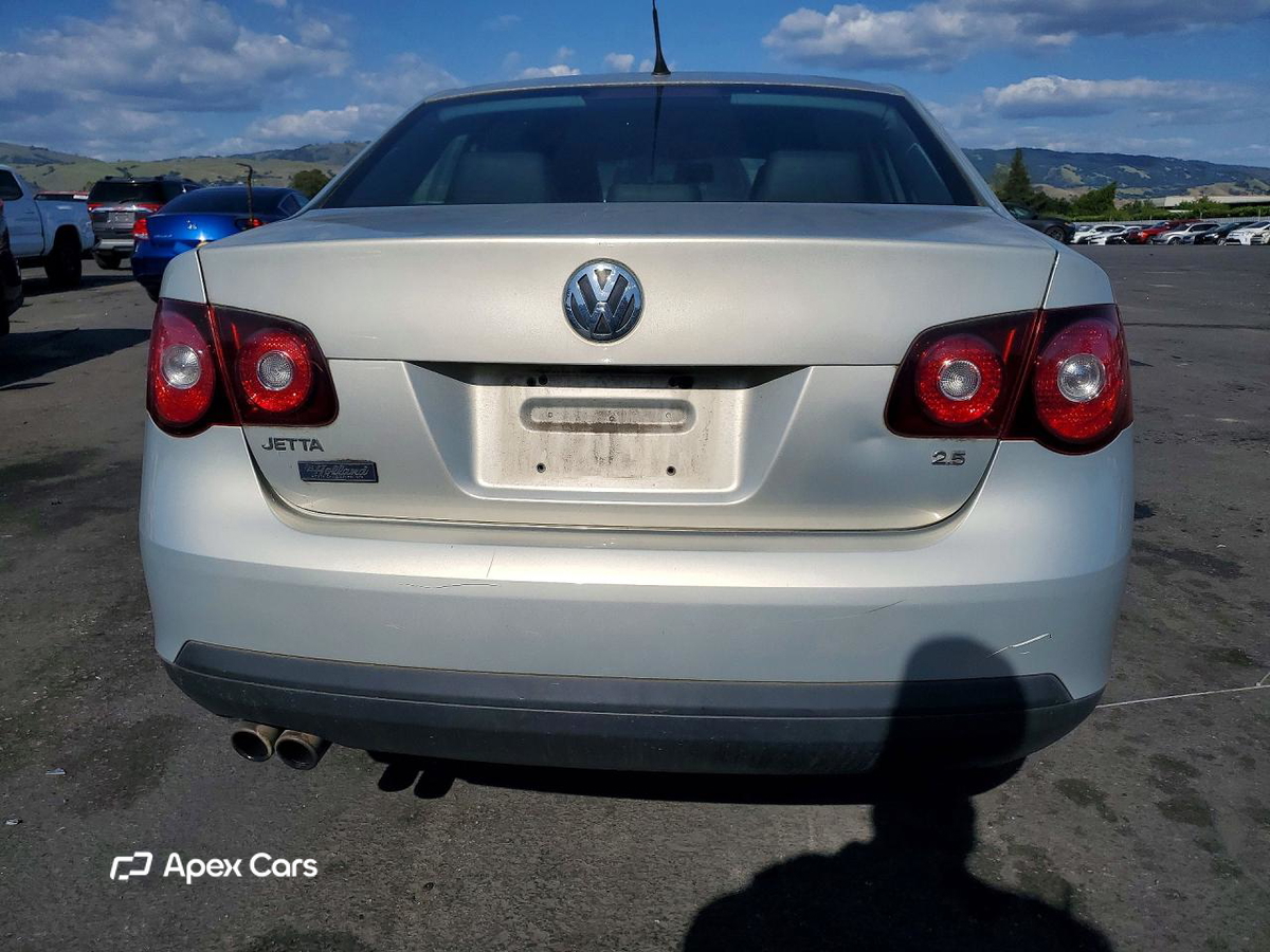 Volkswagen Jetta 2010