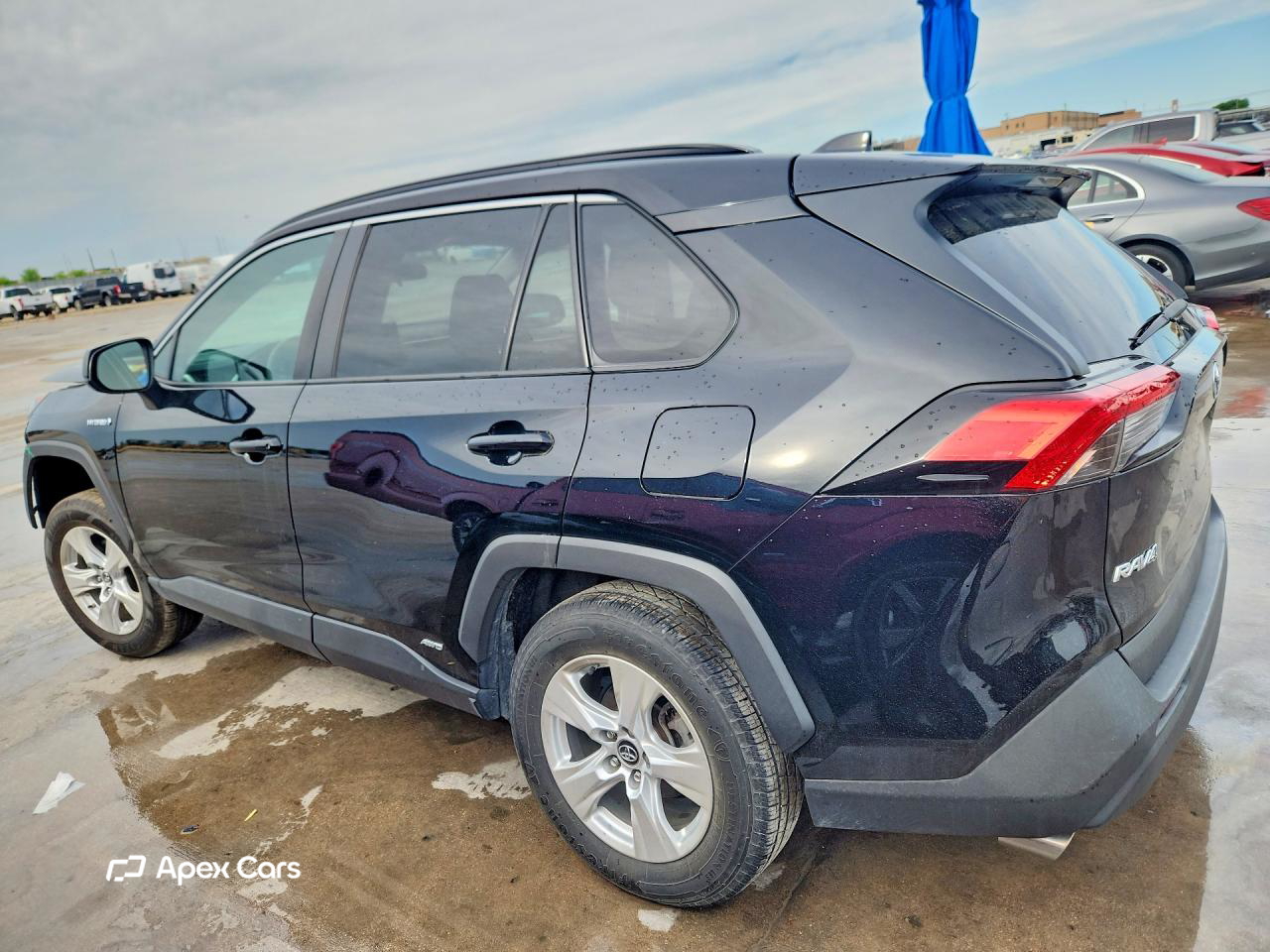 Toyota RAV 4 2021