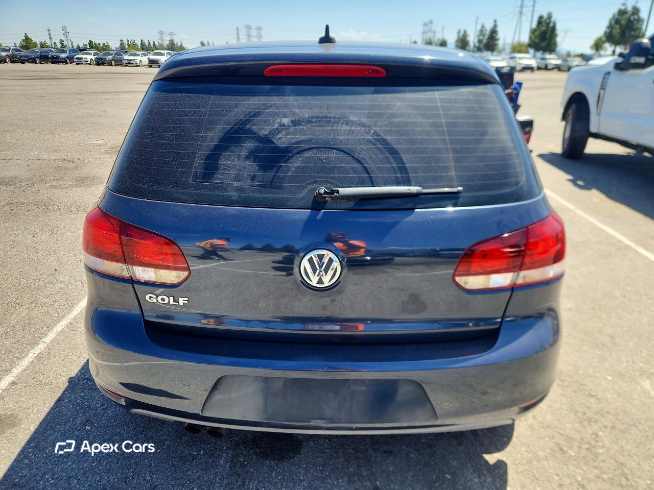 Volkswagen Golf 2012