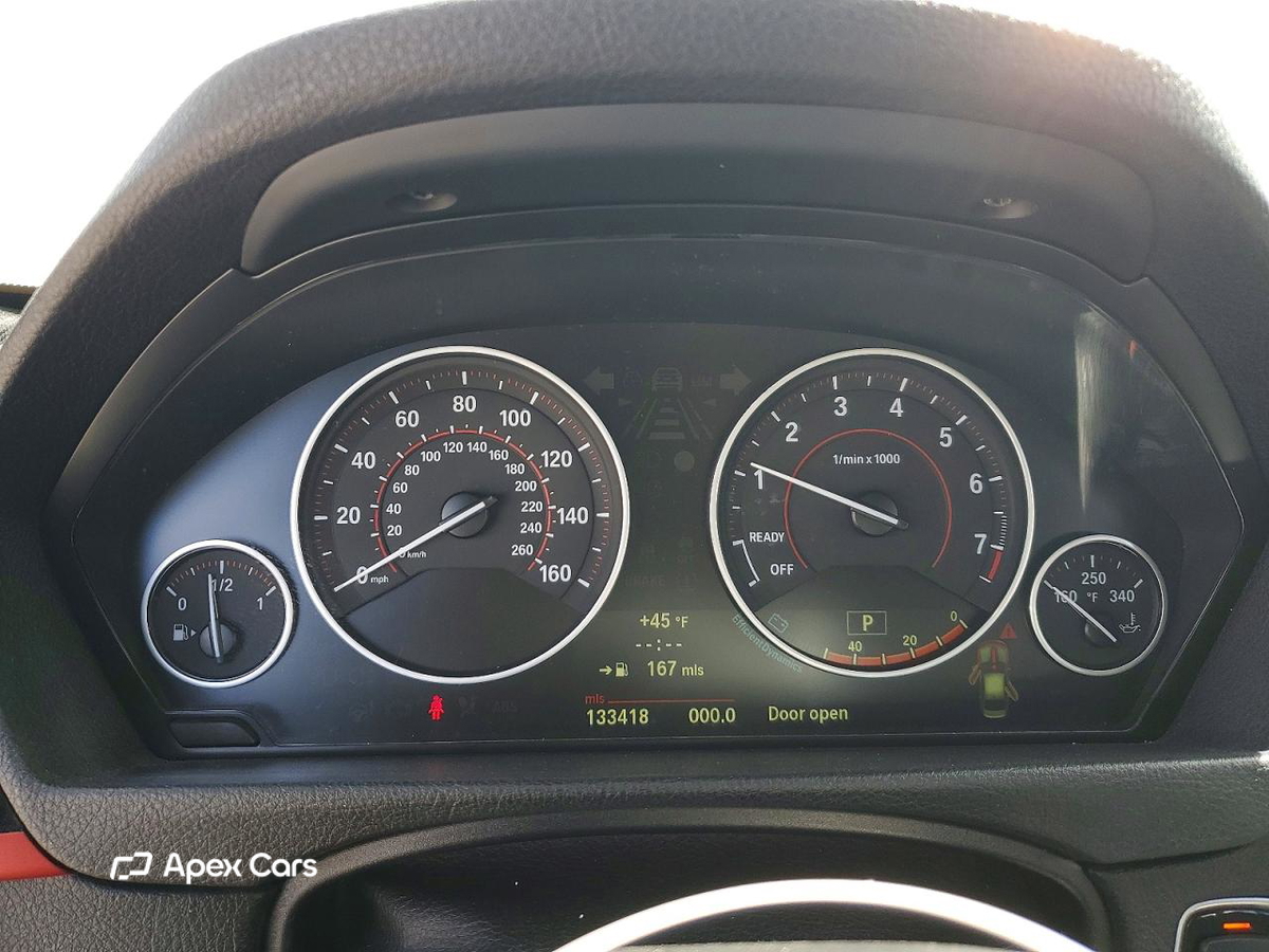 BMW Series 3 2013