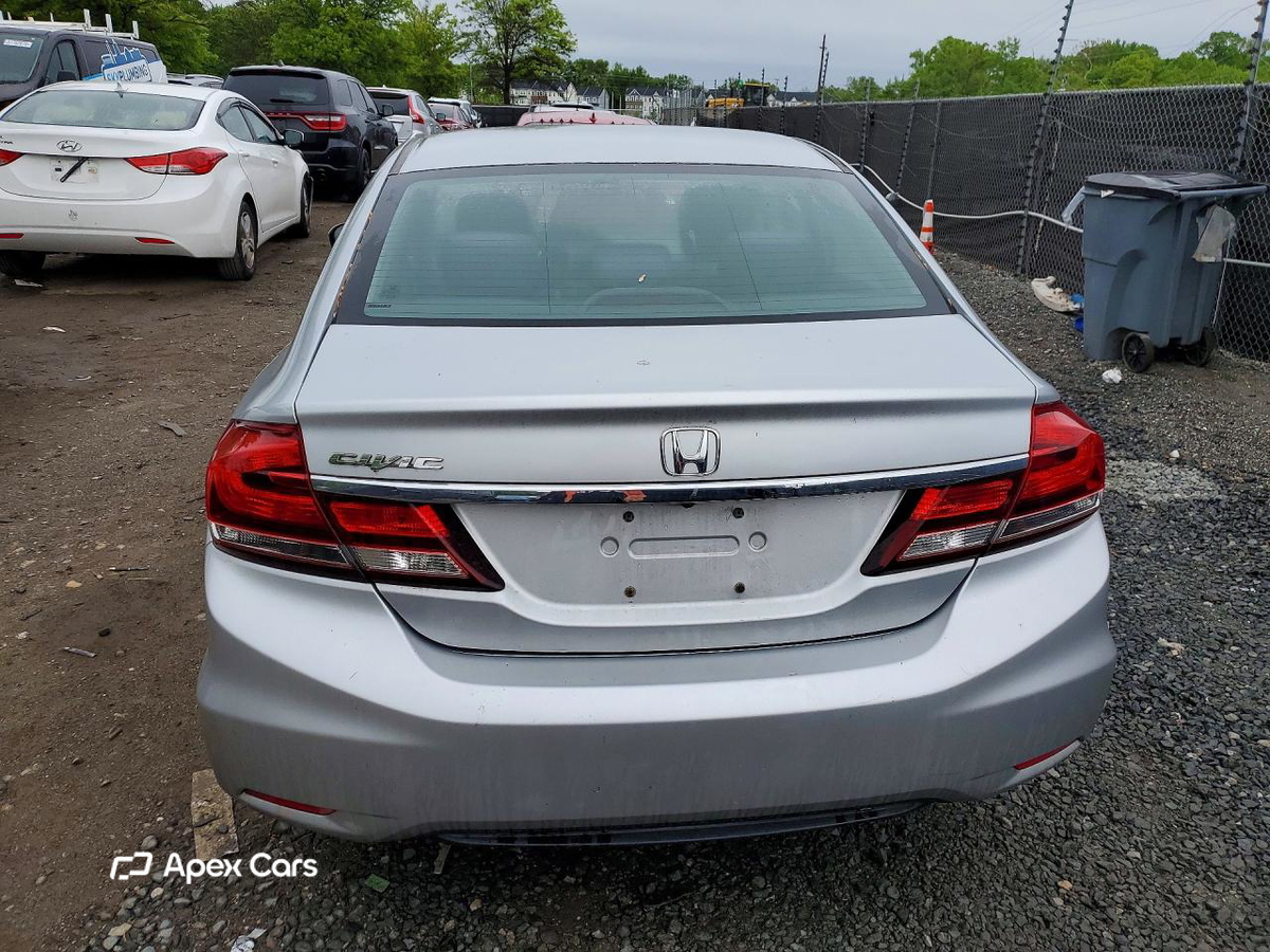 Honda Civic 2014