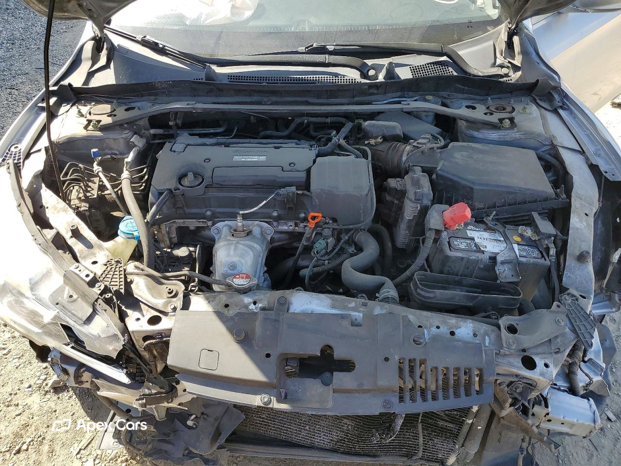 Honda Accord 2016