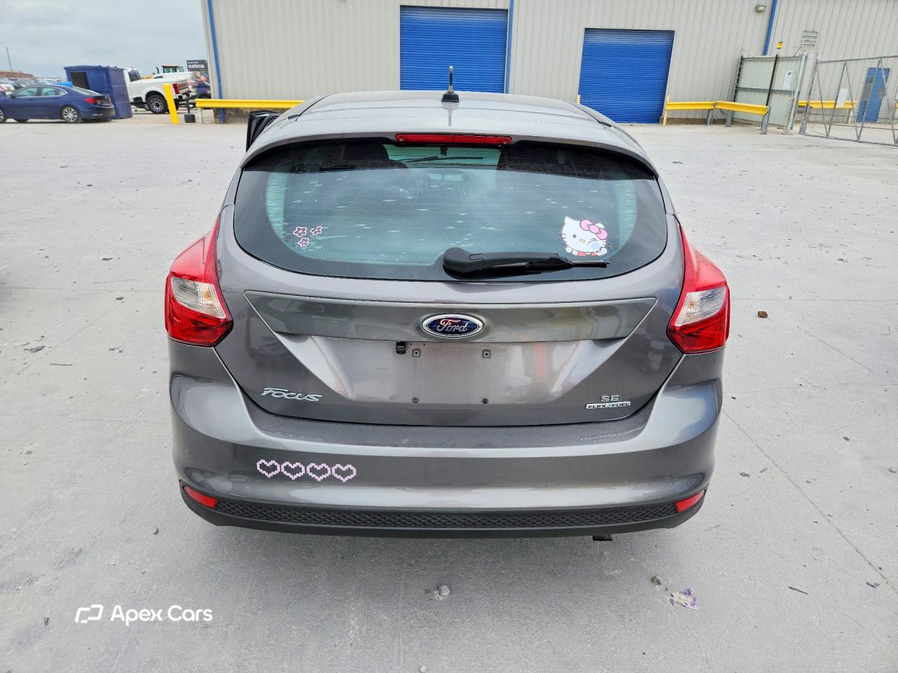 Ford Focus 2014