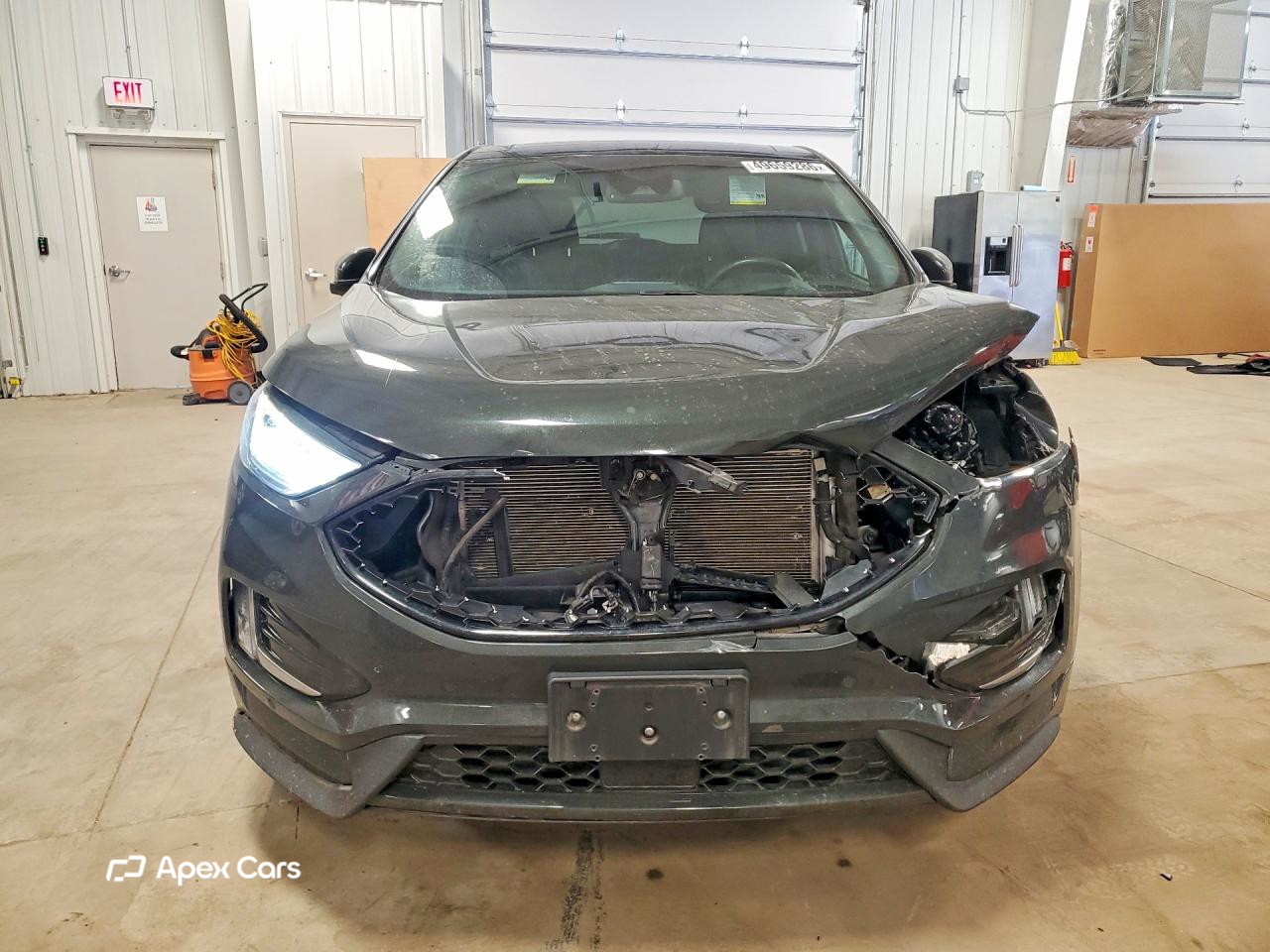 Ford Edge 2022