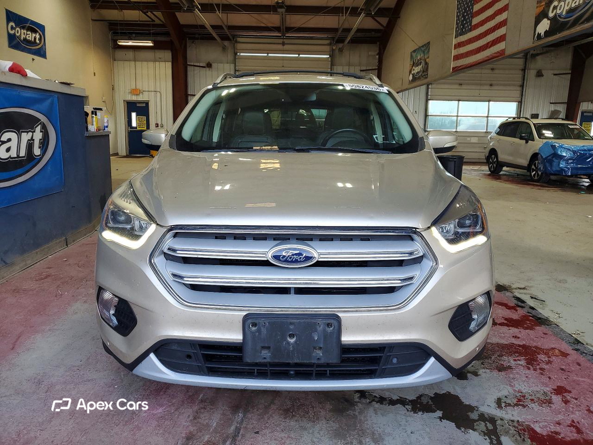 Ford Escape 2018