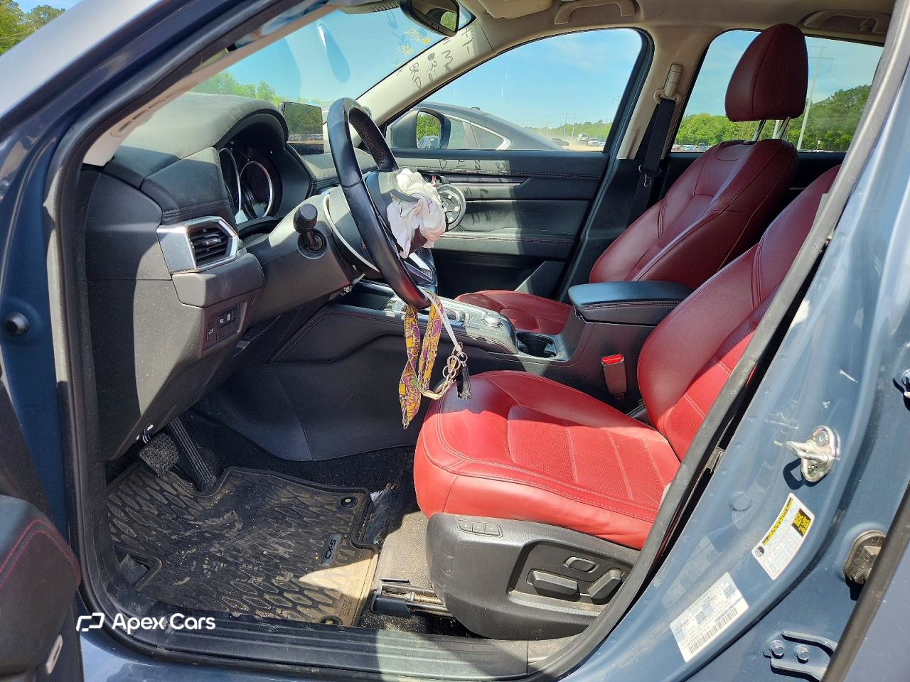 Mazda CX-5 2021