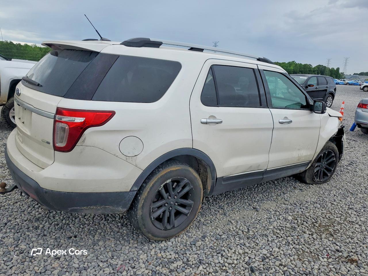 Ford Explorer 2015