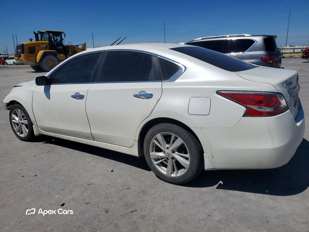 Nissan Altima 2015
