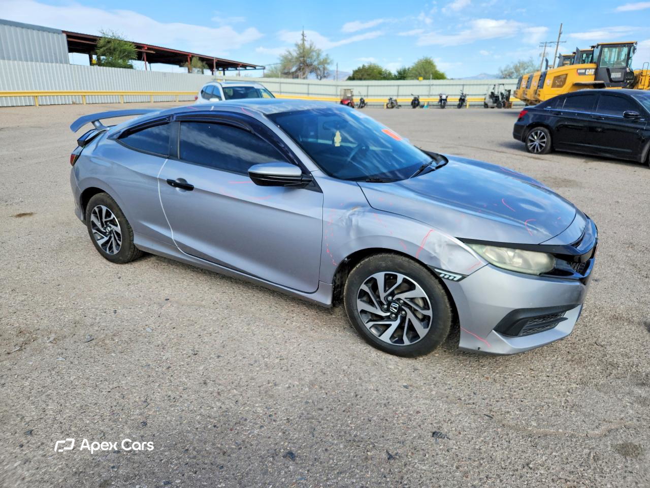 Honda Civic 2016