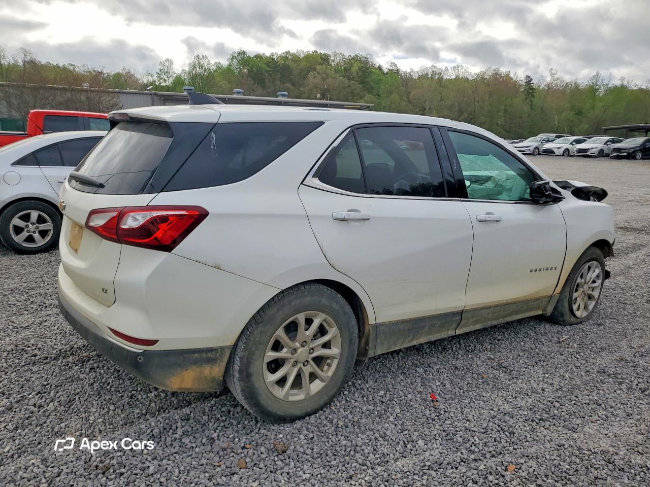 Chevrolet Equinox 2018