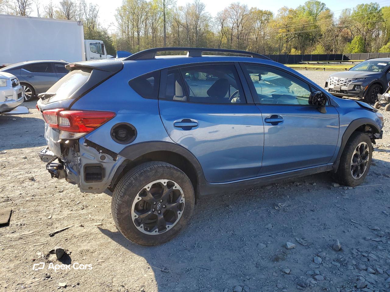 Subaru XV 2021