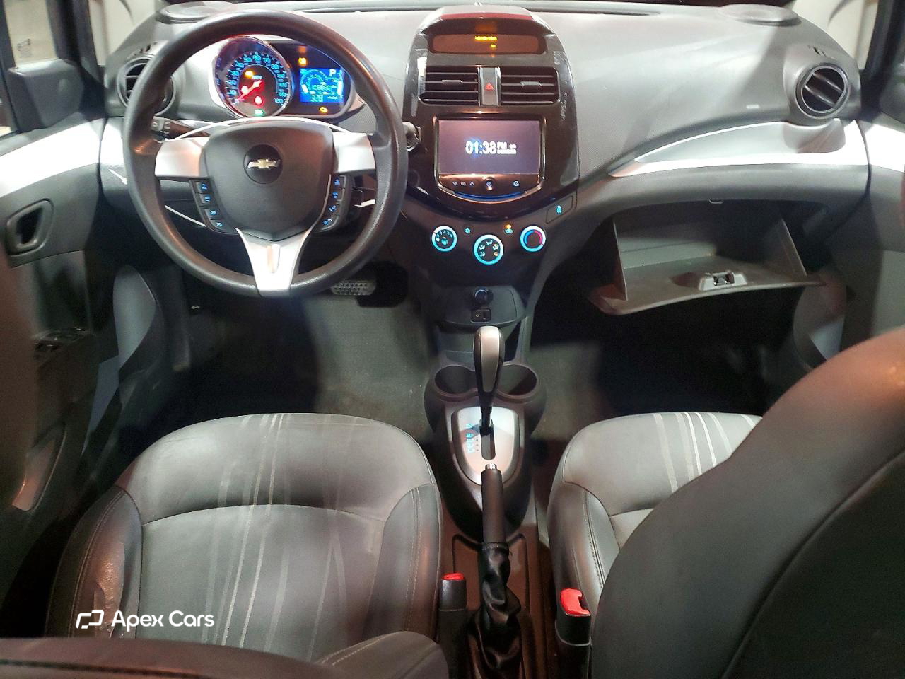 Chevrolet Spark 2015