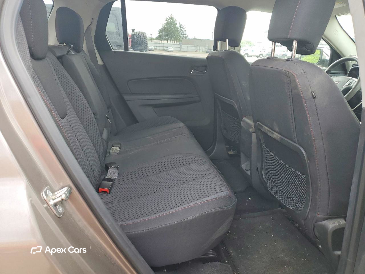 GMC Terrain 2012