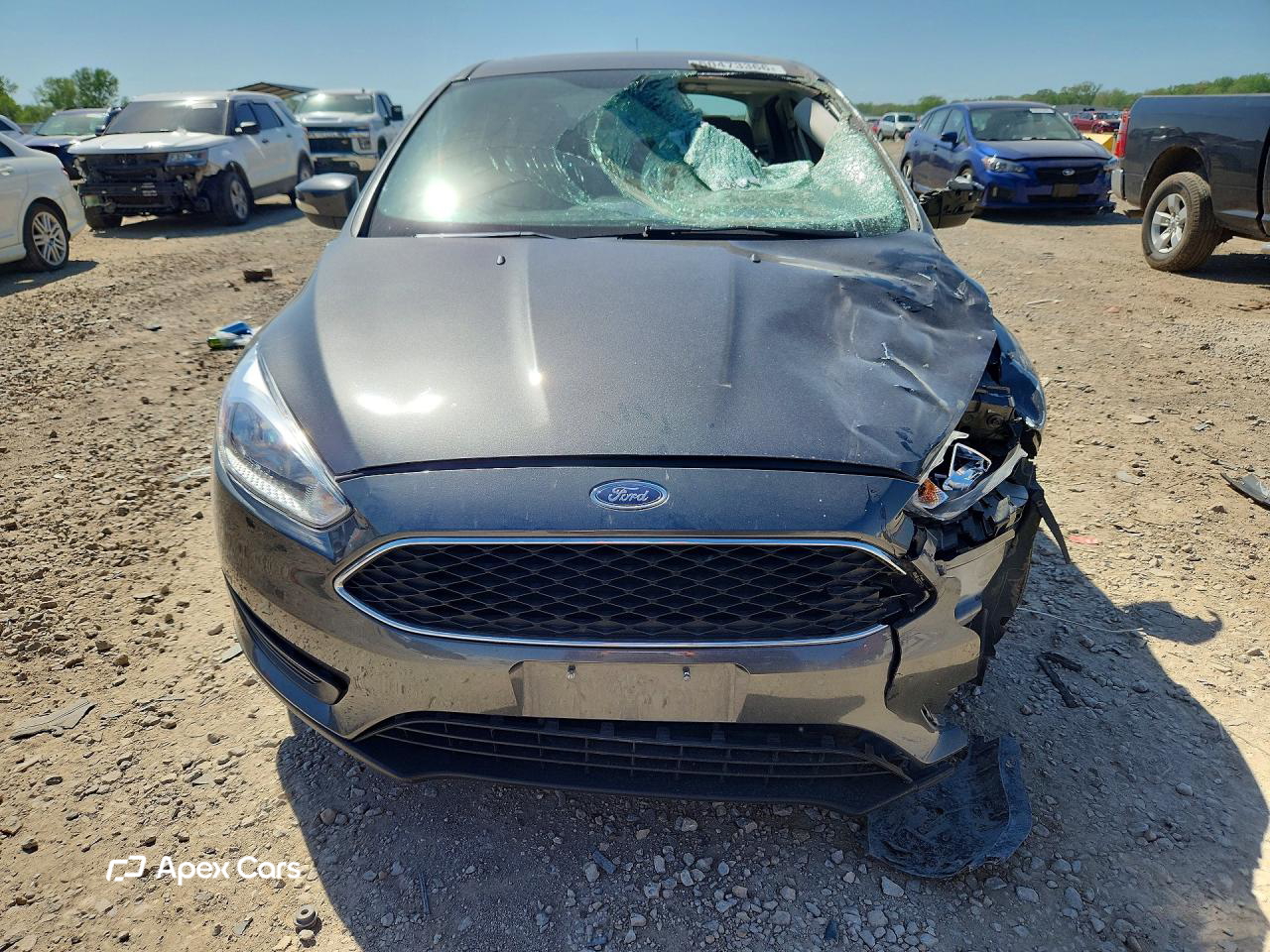 Ford Focus 2016