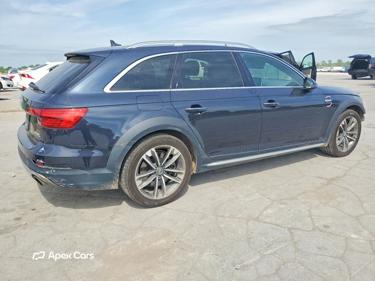 Audi A4 2017