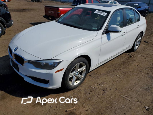 BMW Series 3 2015 - Image 1 of 12