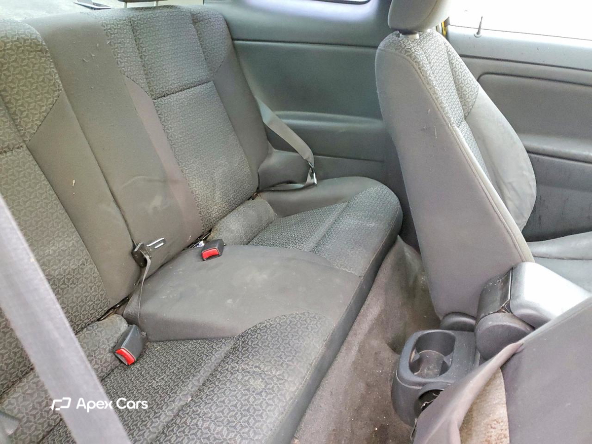 Pontiac G5 2007