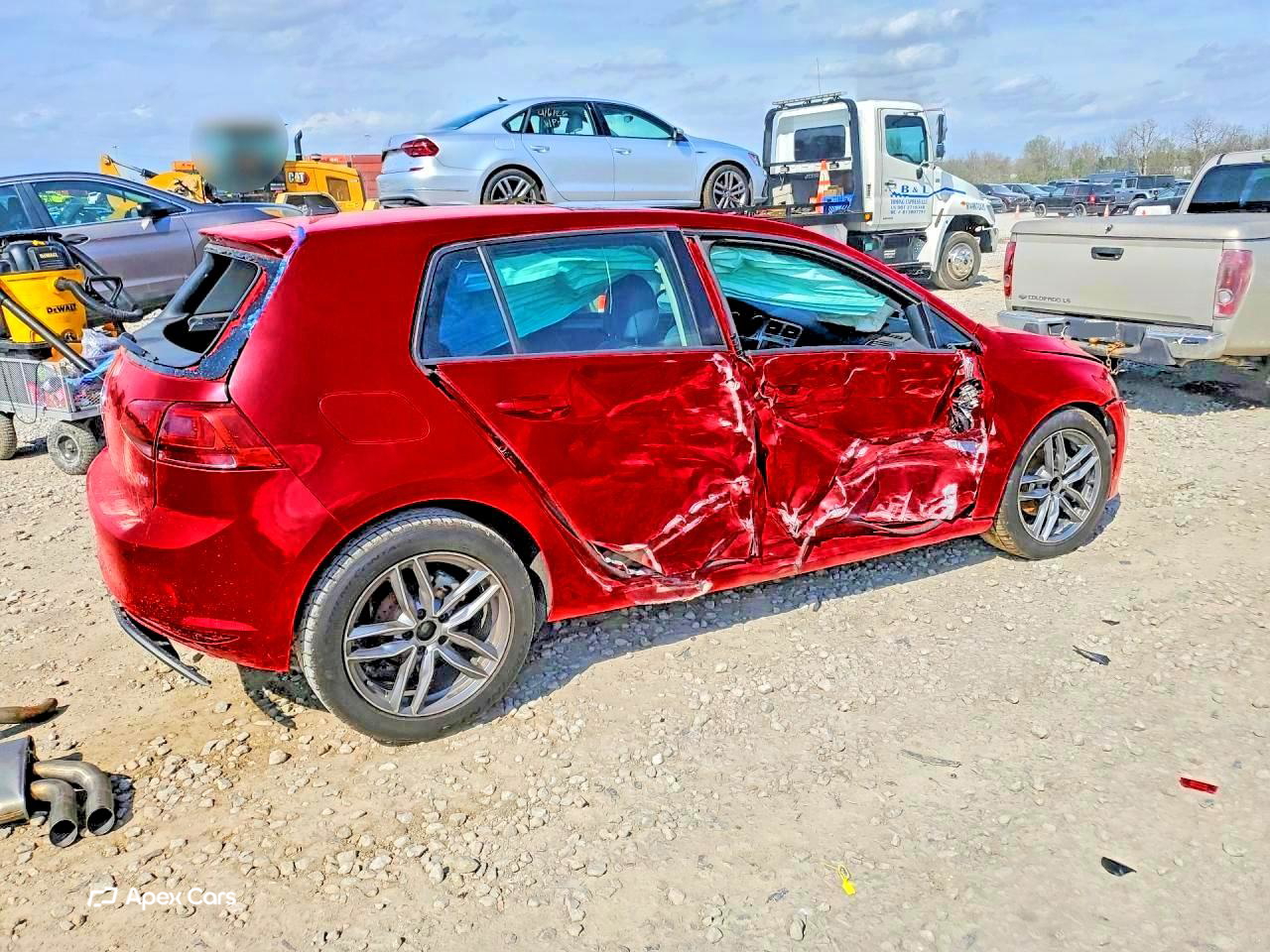 Volkswagen Golf 2015