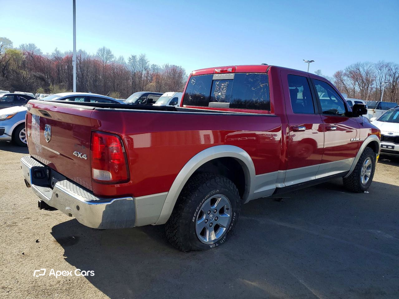Dodge RAM 2009