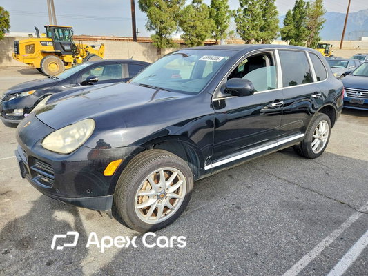 Porsche Cayenne 2005 - Image 1 of 13