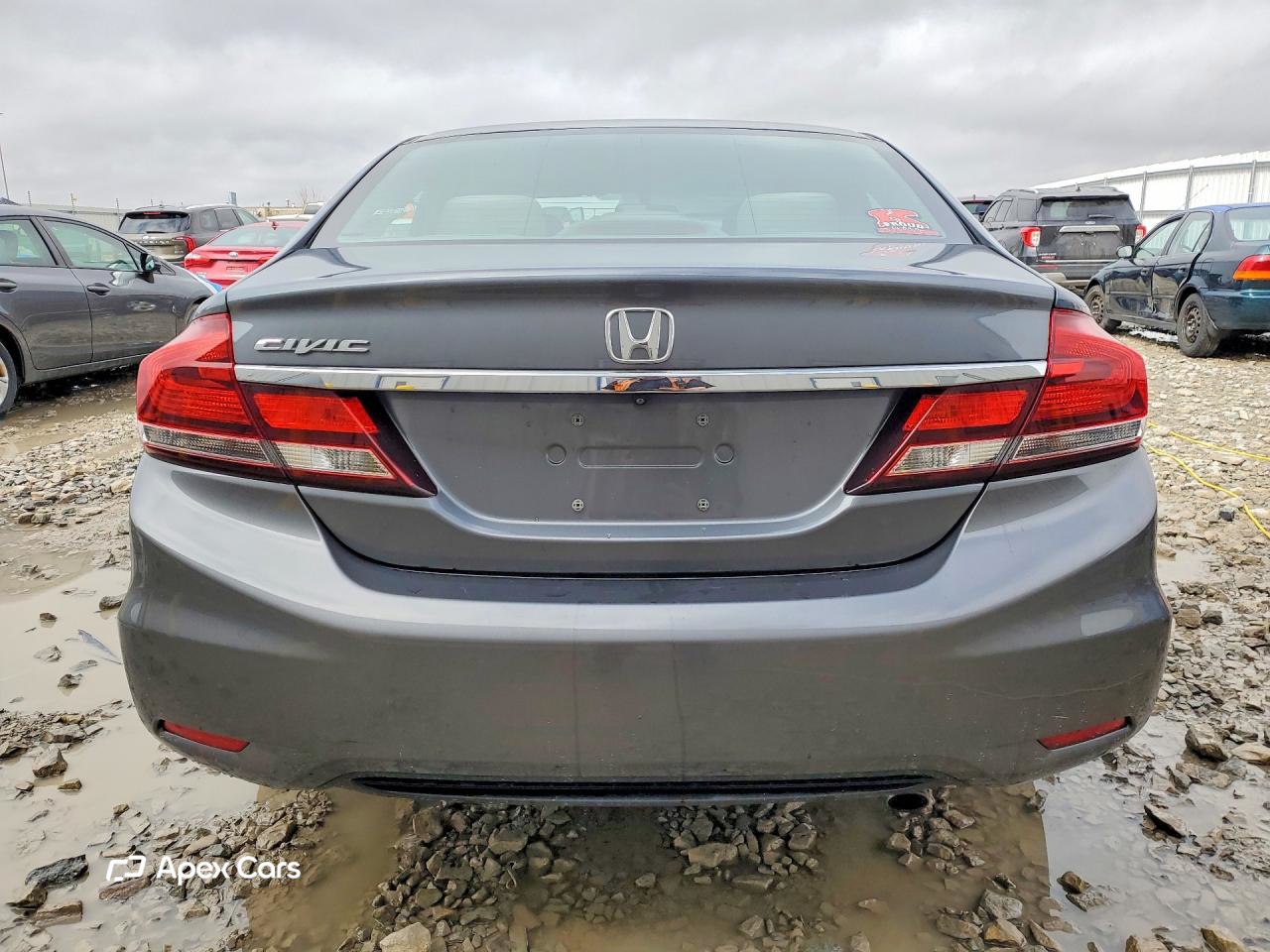 Honda Civic 2013