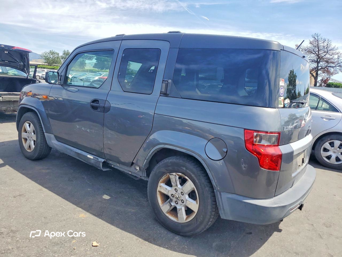 Honda Element 2010
