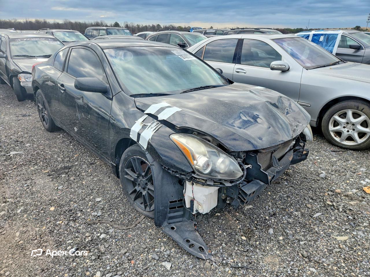 Nissan Altima 2013