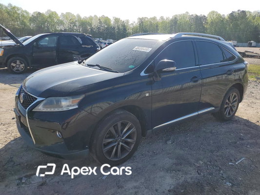 Lexus RX 2013 - Image 1 of 13