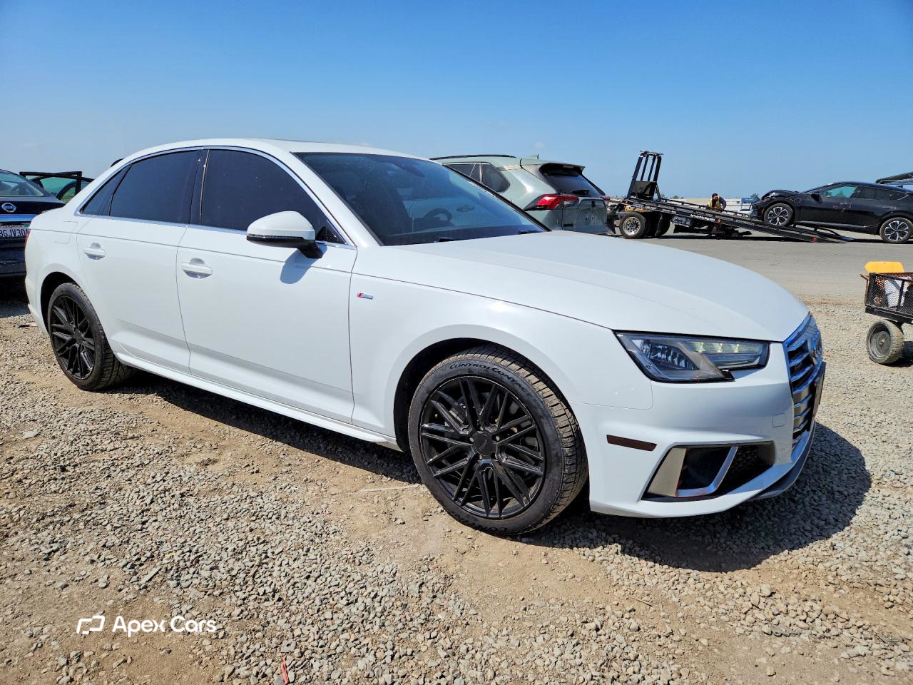 Audi A4 2019