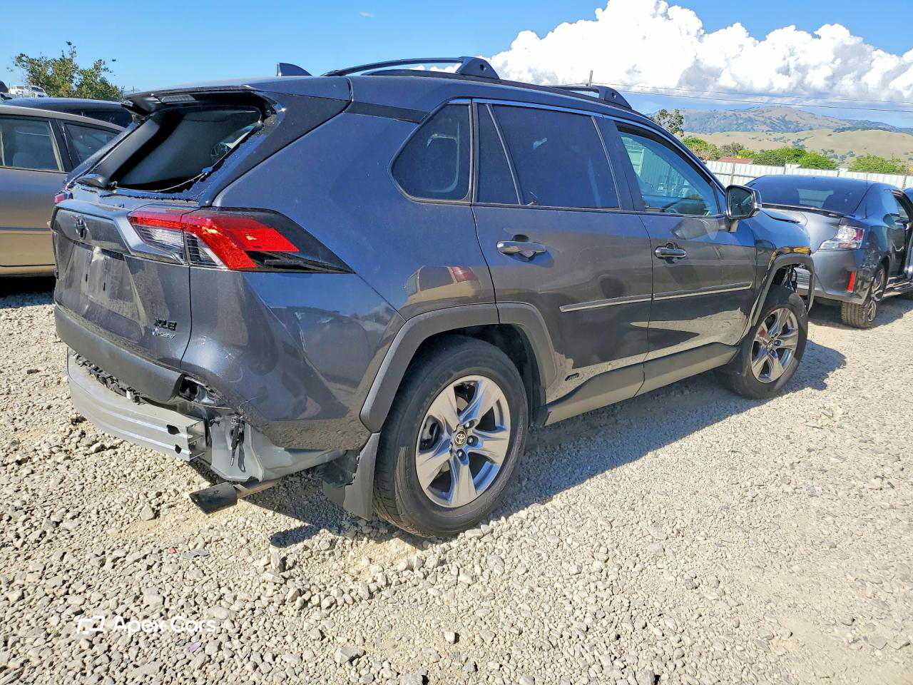 Toyota RAV 4 2025