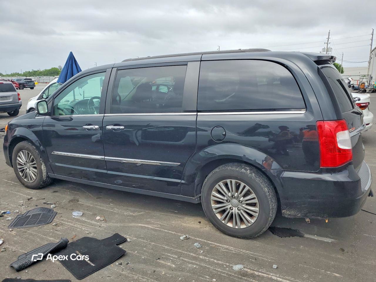 Chrysler Voyager 2016