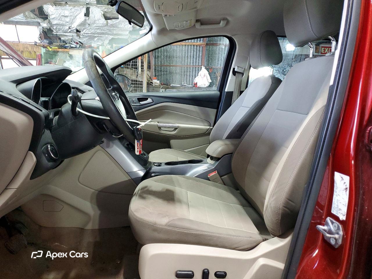 Ford Escape 2014