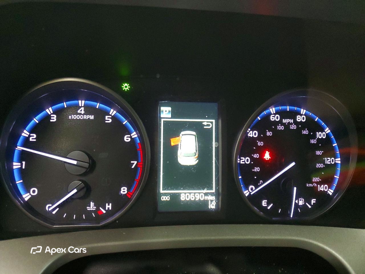 Toyota RAV 4 2018