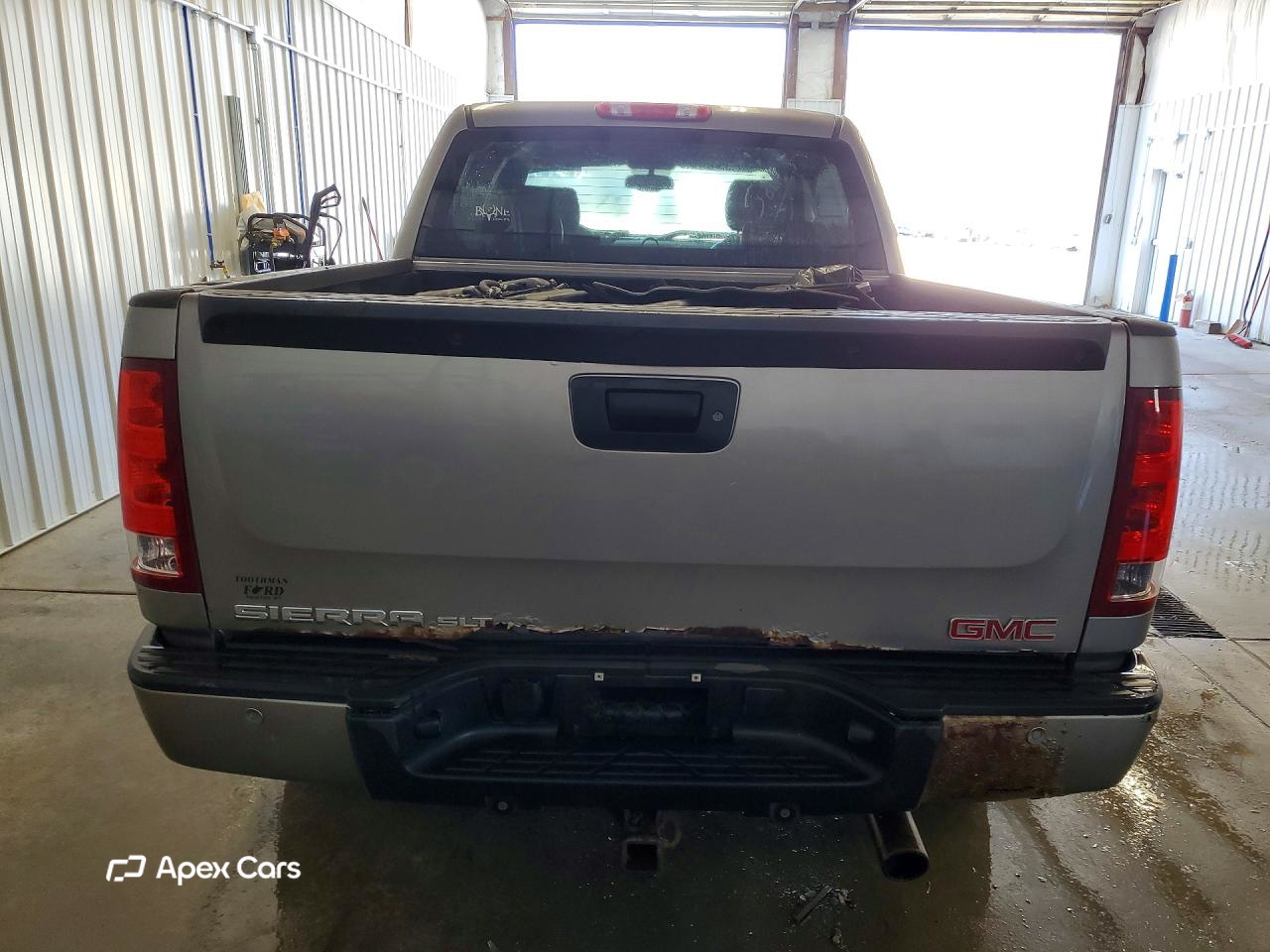 GMC Sierra 2012
